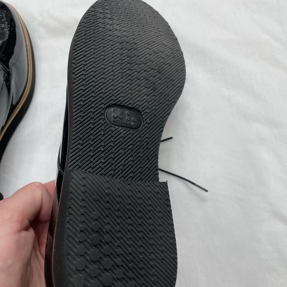 Attilio Giusti Leombruni (AGL) High-Shine Leather Oxford Derby 42 Made in Italy - Picture 4 of 9